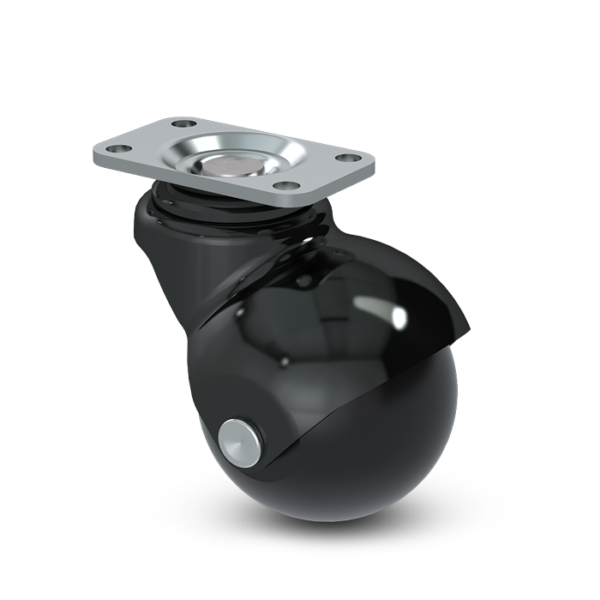 0600 Series: S0654G-A12D-U [Black Gloss Finish]
