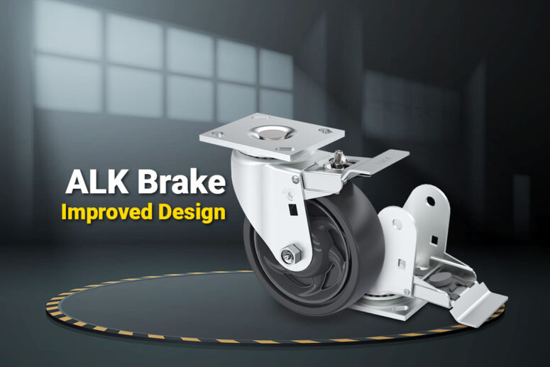Insights Article: A Win for the ALK ALocking Brake