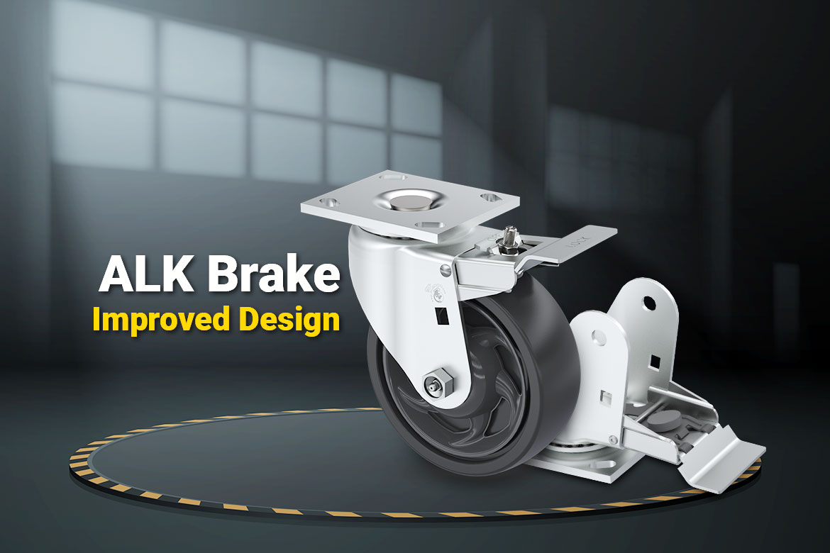 Insights Article: A Win for the ALK ALocking Brake