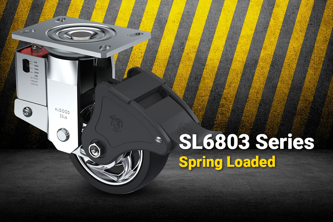 Product Spotlight: Spring Loaded SL6803