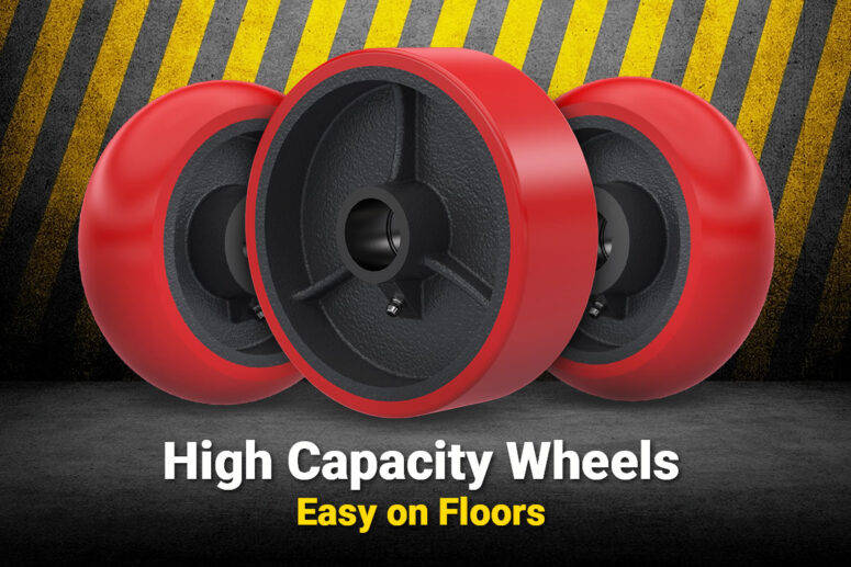 Algood Product Spotlight: Moldon Urethane Wheels