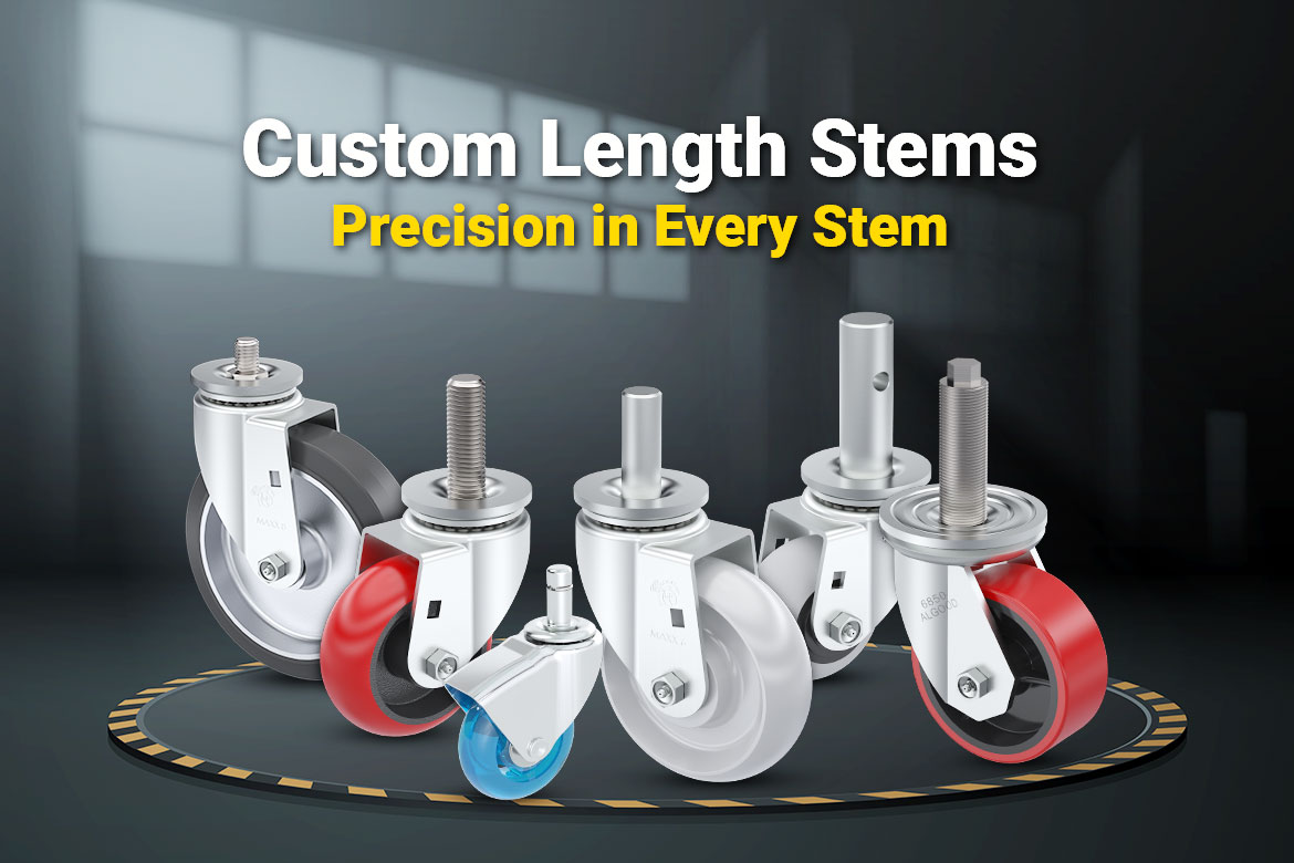 Innovate: Custom Length Stems