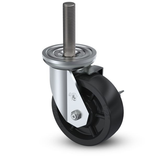 6803 Series: S6863-1-8X4-ALT-RB-TLB [Zinc Finish]