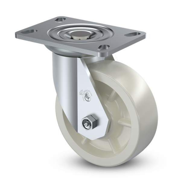 6803 Series: S6863-A46H-NYN-RB [Zinc Finish]