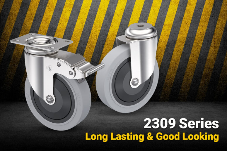 Algood Product Spotlight: Stainless Steel 2309 Series