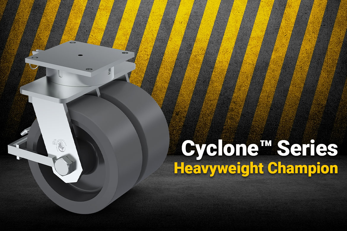 Product Spotlight: Cyclone Series - The Kingpinless Heavyweight Champion