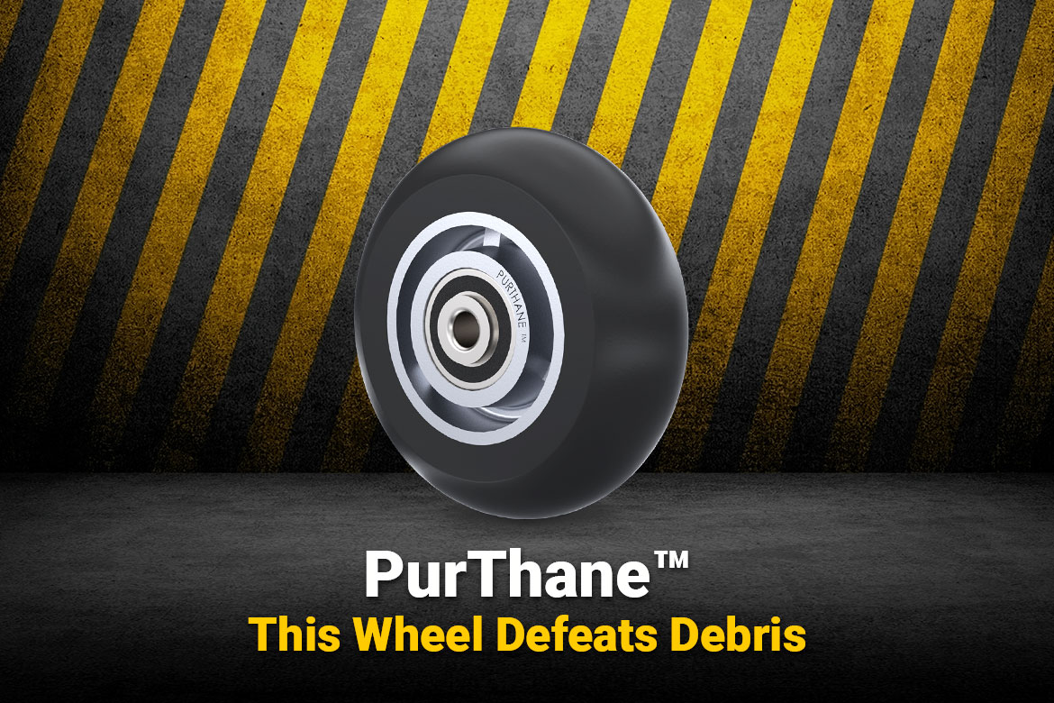 Algood Product Spotlight: PurThane Wheels