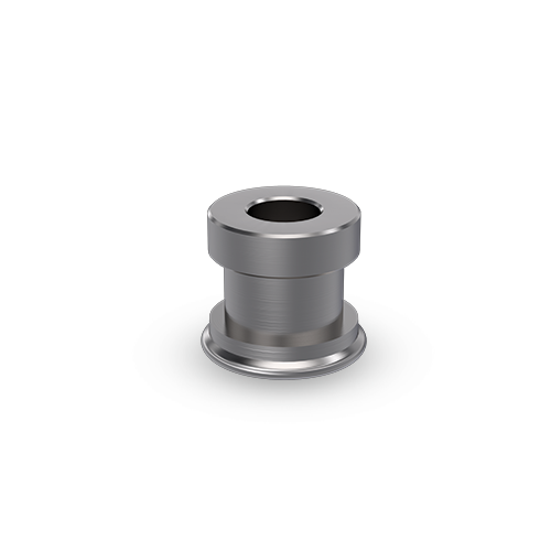 Algood Caster Construction: Bolt Hole