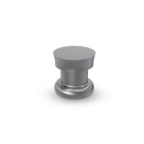 Algood Caster Construction: Kingpin
