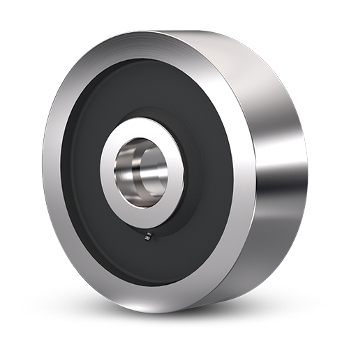 Algood Caster Construction: Wheel