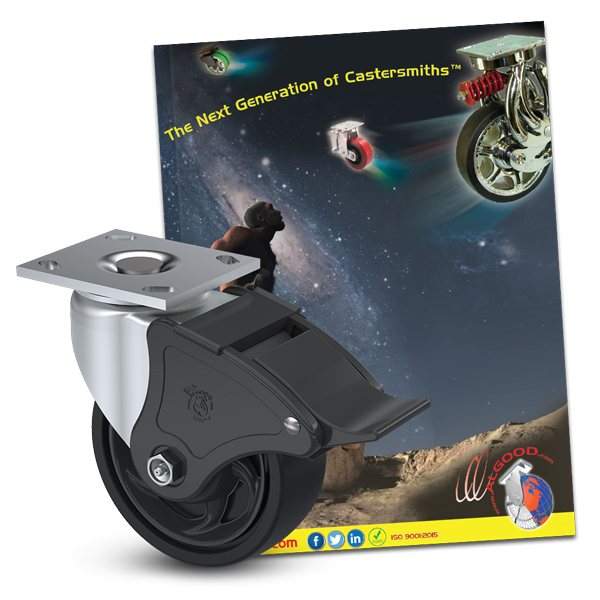 Algood Catalogue Download: EMAXX Caster Thumbnail