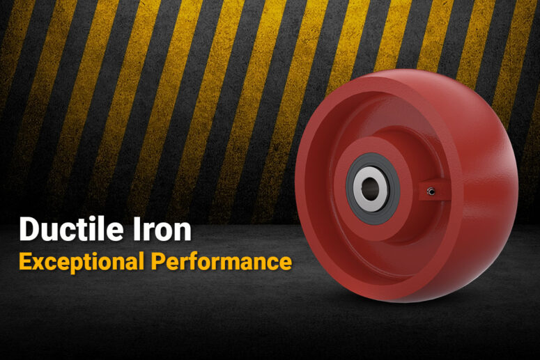 Product Spotlight: Ductile Iron Wheels