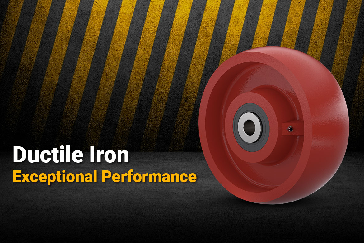 Product Spotlight: Ductile Iron Wheels