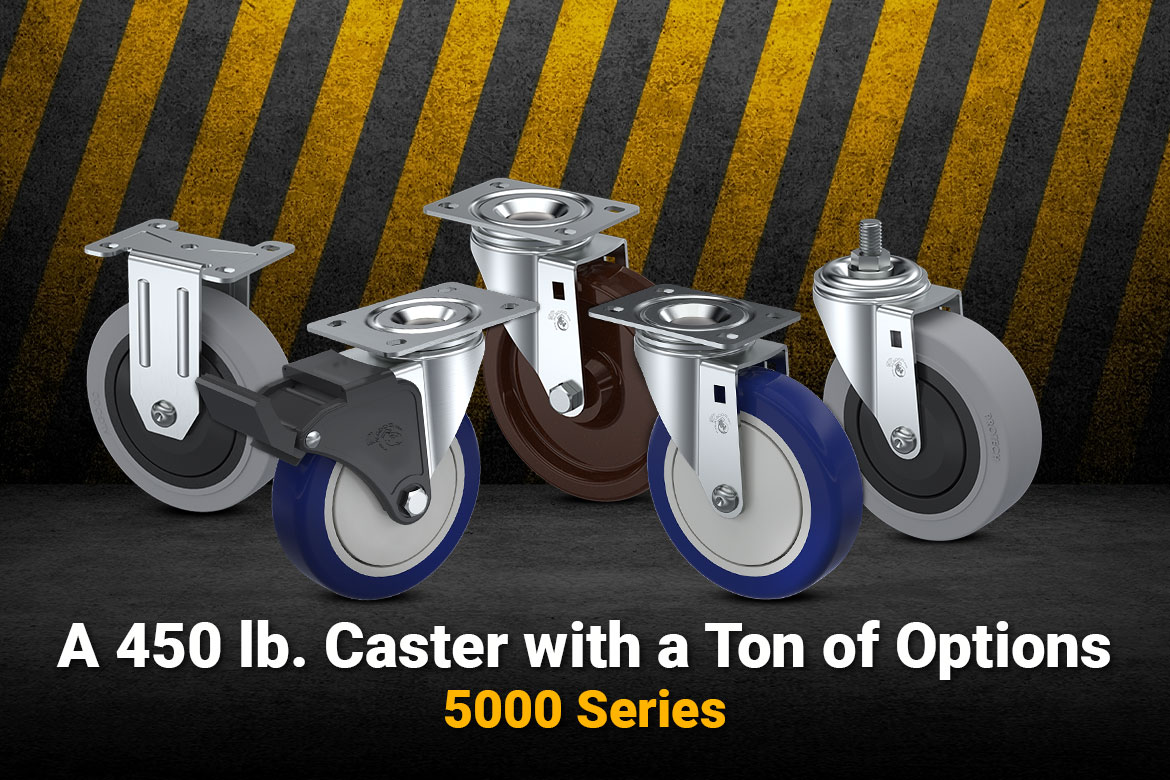 Product Spotlight: 5000 Series