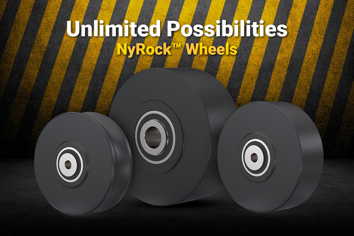 Product Spotlight: NyRock™ Wheels