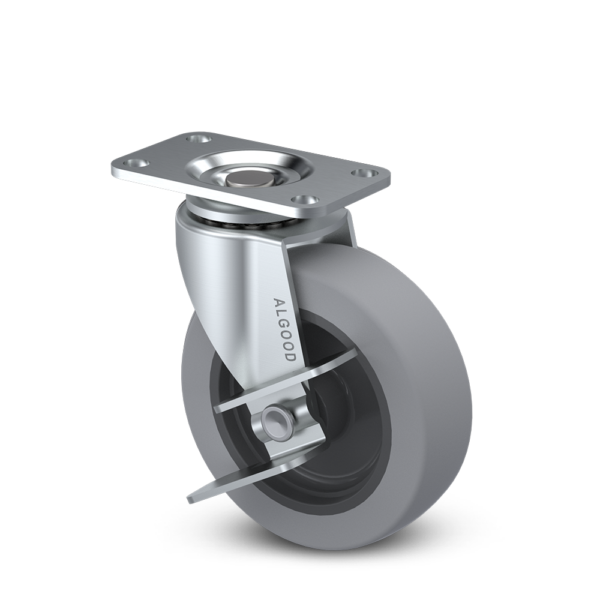 0800 Series: S0833-A17D-PROF-SLB [Zinc Finish]