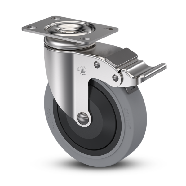 2309 Series: S2359-A27D-PROF-PB-TG-DLB [304 Stainless Steel]
