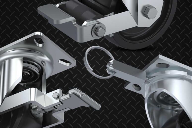 CasterU Thumbnail: Brakes The Essential Option