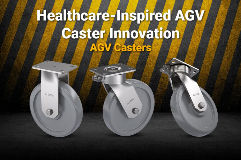 Product Spotlight: AGV Auto Align Casters