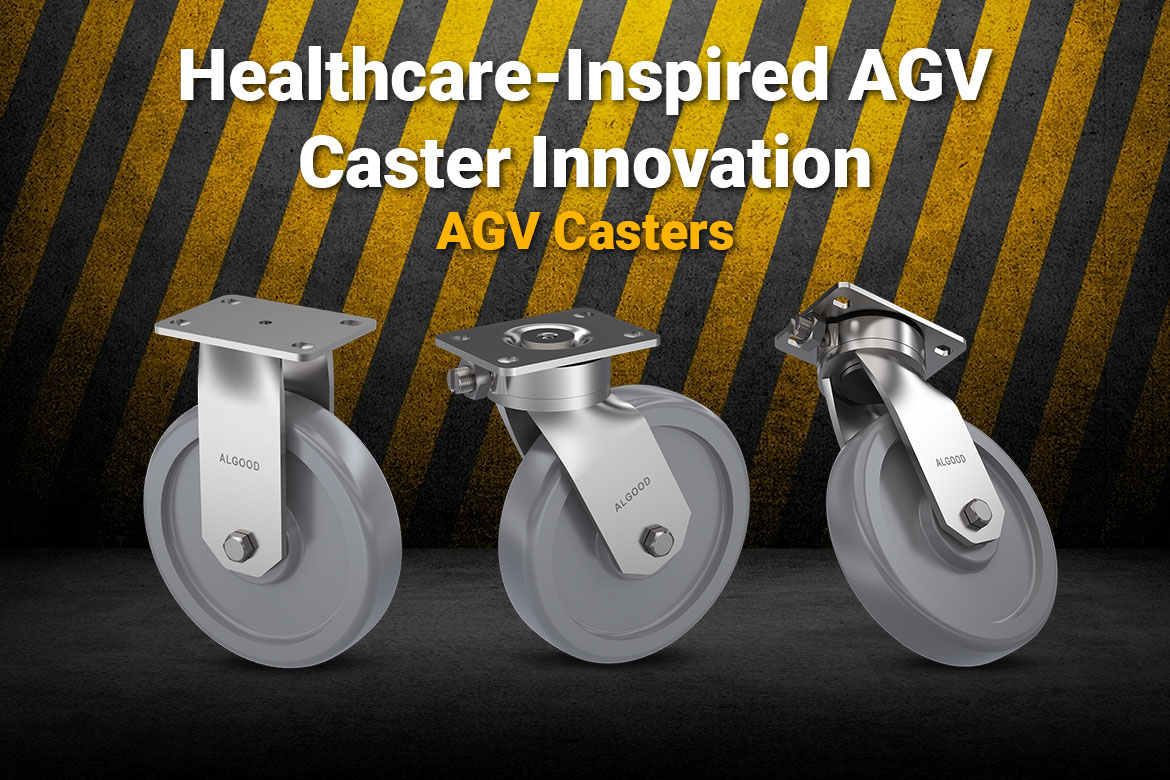 Product Spotlight: AGV Auto Align Casters