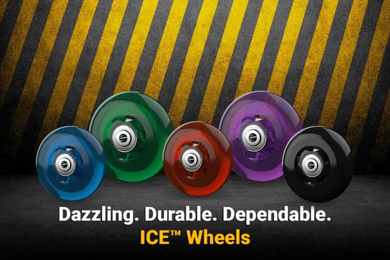 Algood Product Spotlight: ICE Wheel Series