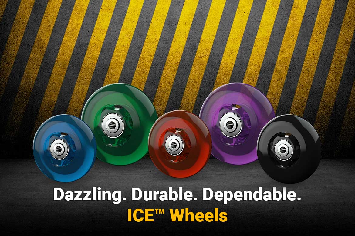 Algood Product Spotlight: ICE Wheel Series