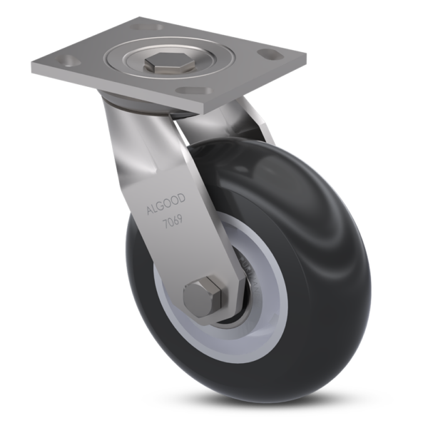 7009 Series: S7069-A38H-PTN-PBSS [Stainless Finish]