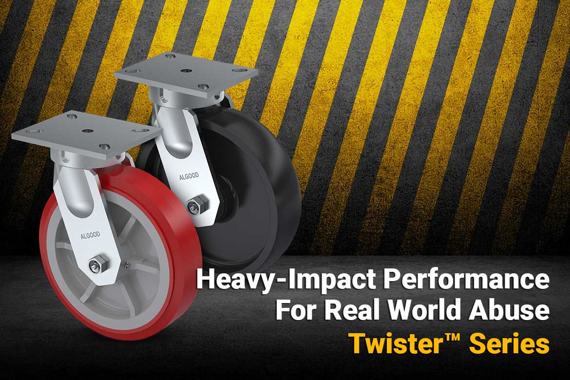 Algood Product Spotlight: Twister Caster Series