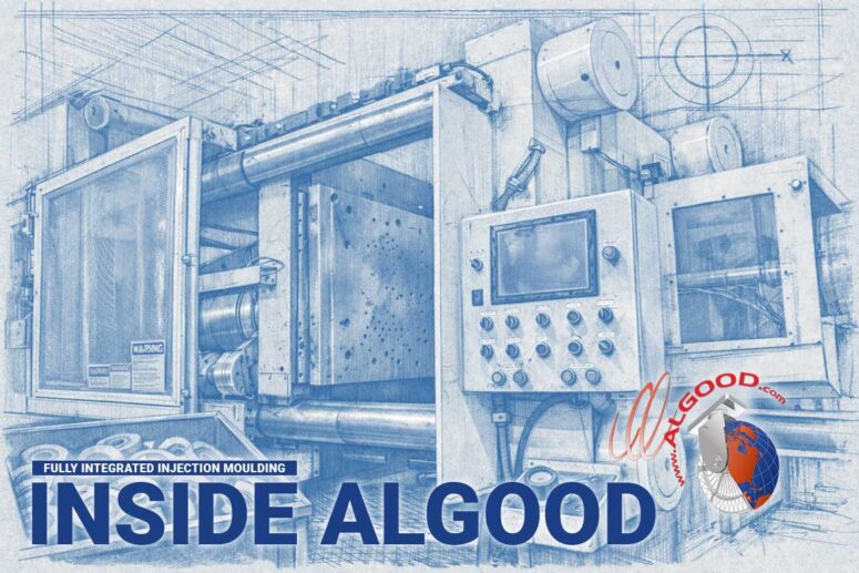 Inside Algood Injection Molding