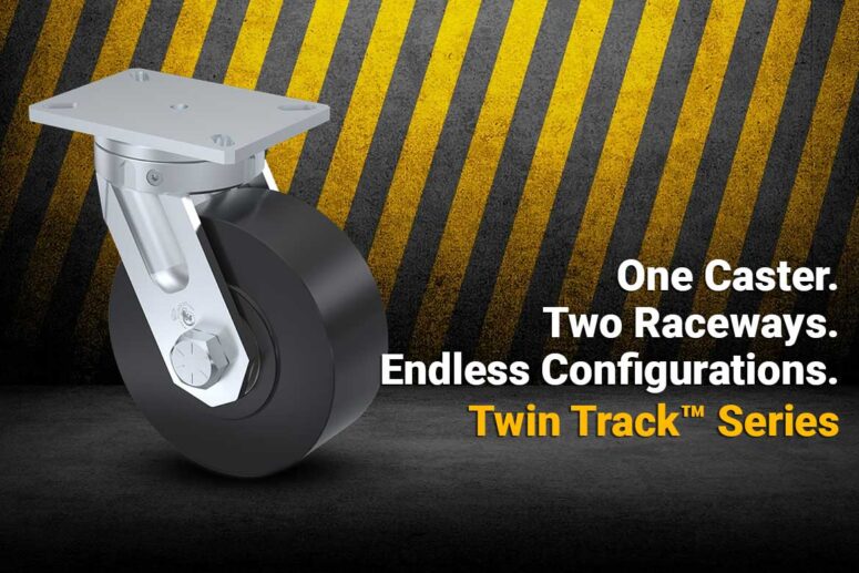 Algood Product Spotlight: Twin Track Series